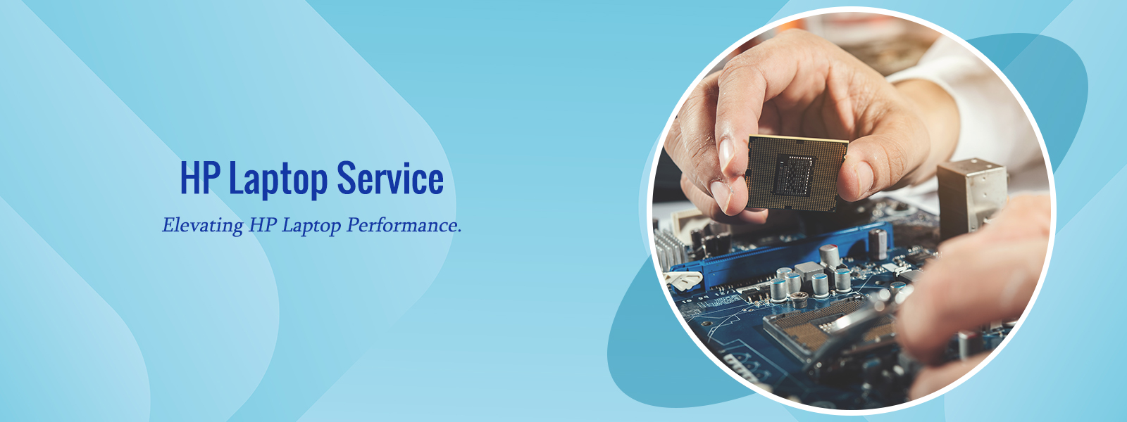 HP Service Center in Madipakkam