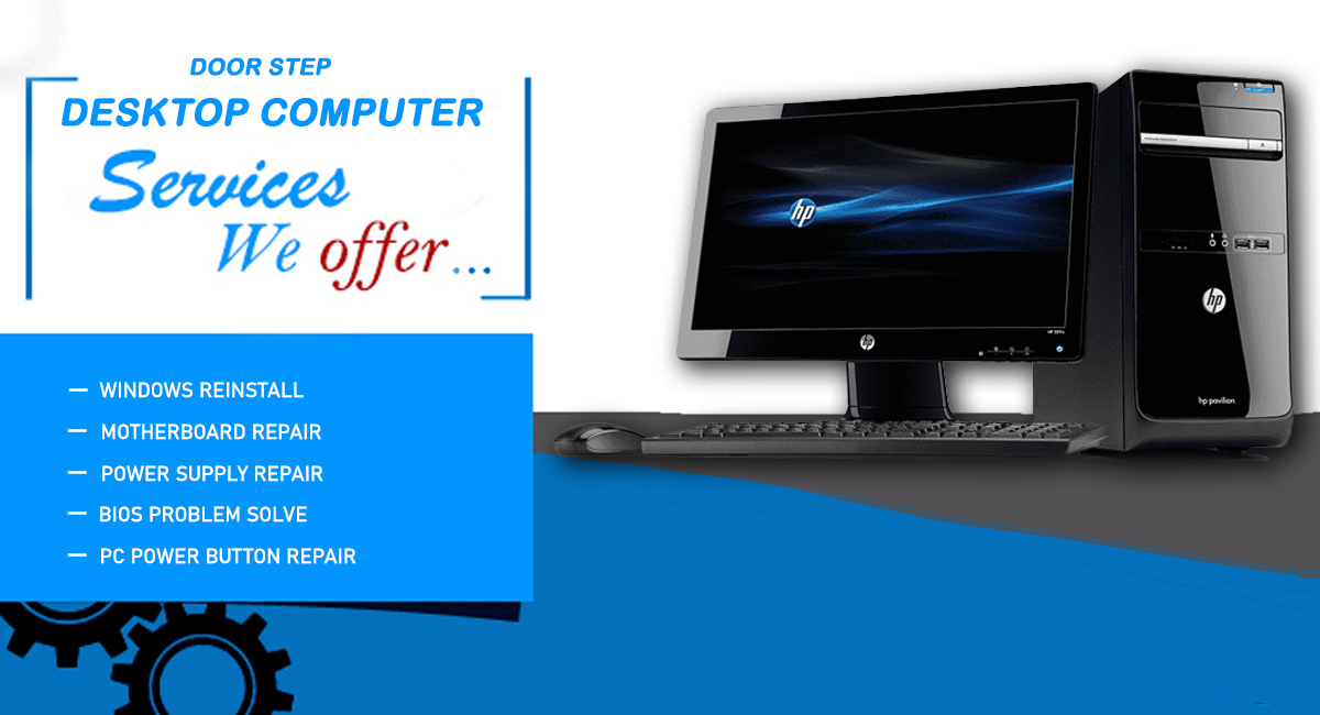 All Brand Desktop Sales and Service in madipakkam