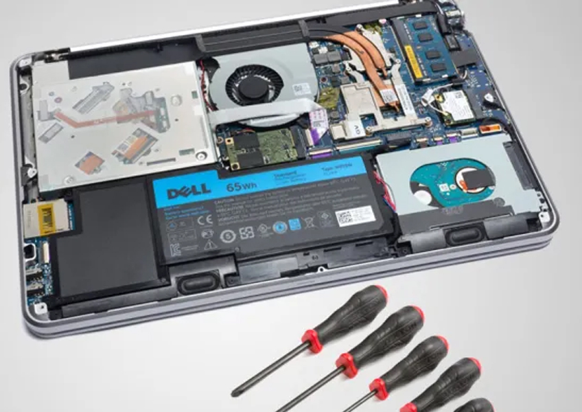 Dell Service Center in Nanganallur