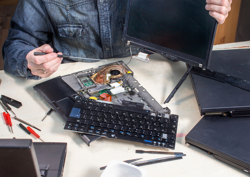 Best Samsung laptop service in Adambakkam