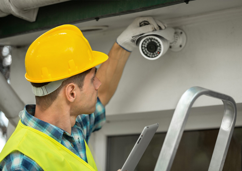 All Brand CCTV Sales and Service in OMR