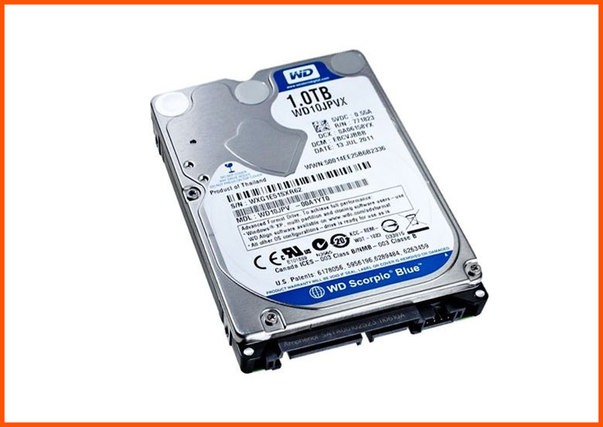 HARD DISKS