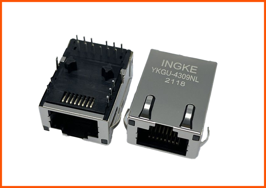 LAN PORTS
