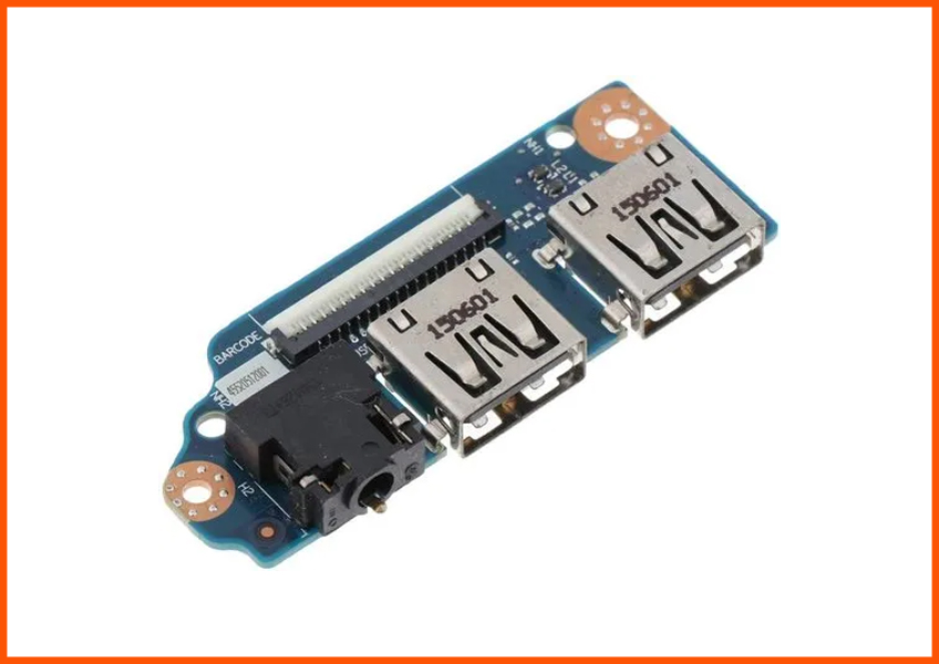 USB PORTS