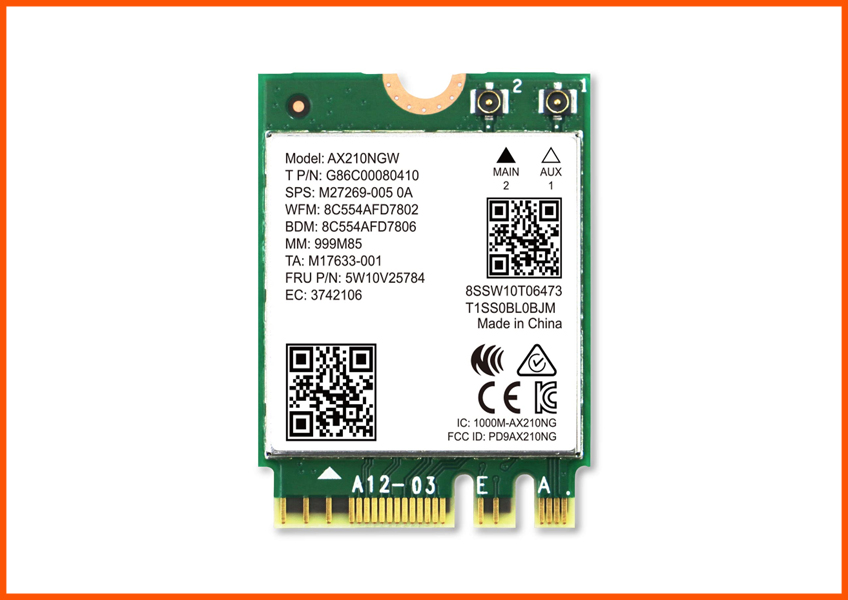 WIRELESS CARDS